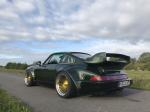 Porsche 911 Turbo by Wagenbauantsalt 2018 года